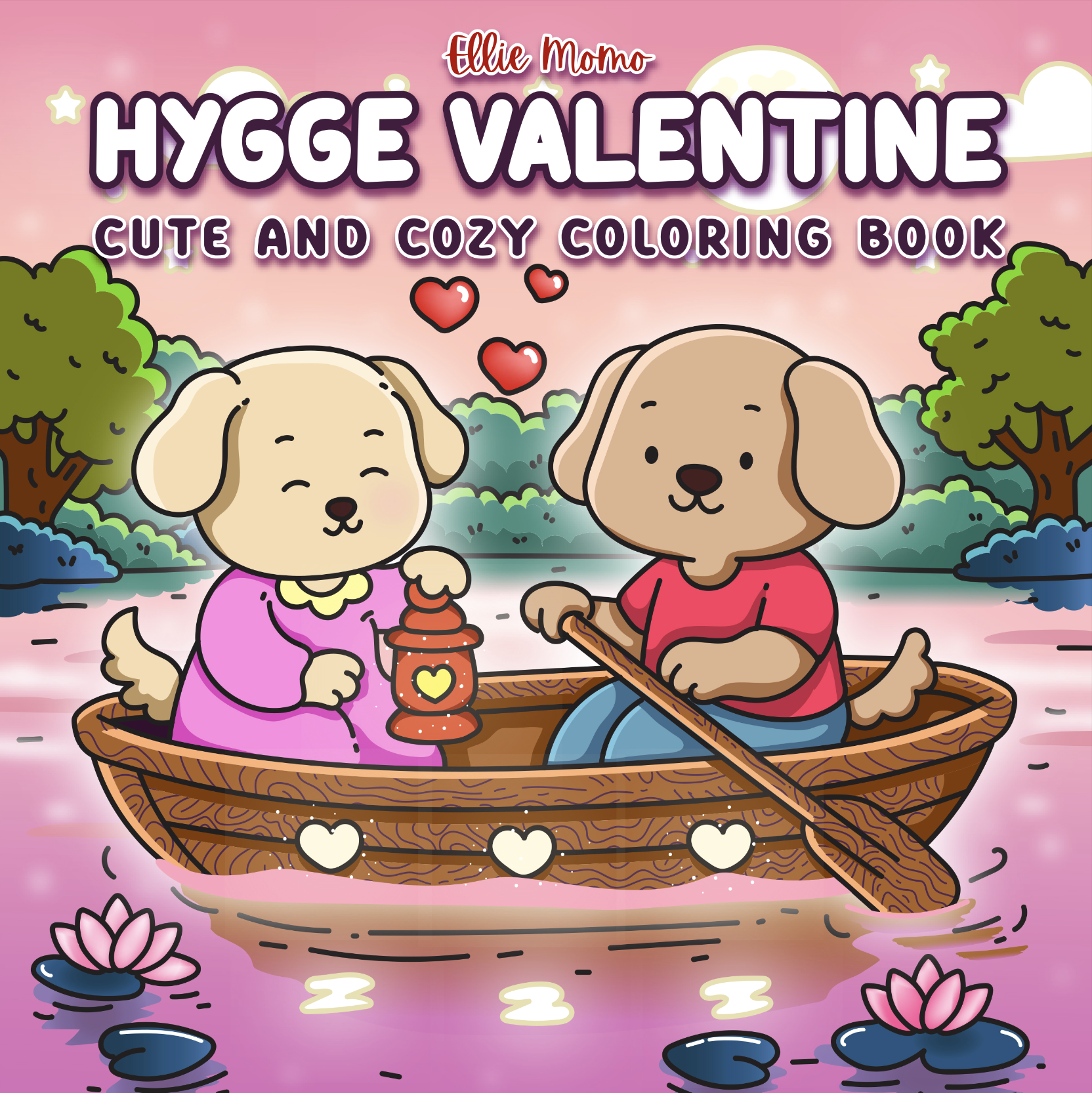 Hygge Valentine by Ellie Momo